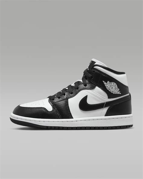 nike air jordan mid damen|jordan 1 mid shoes.